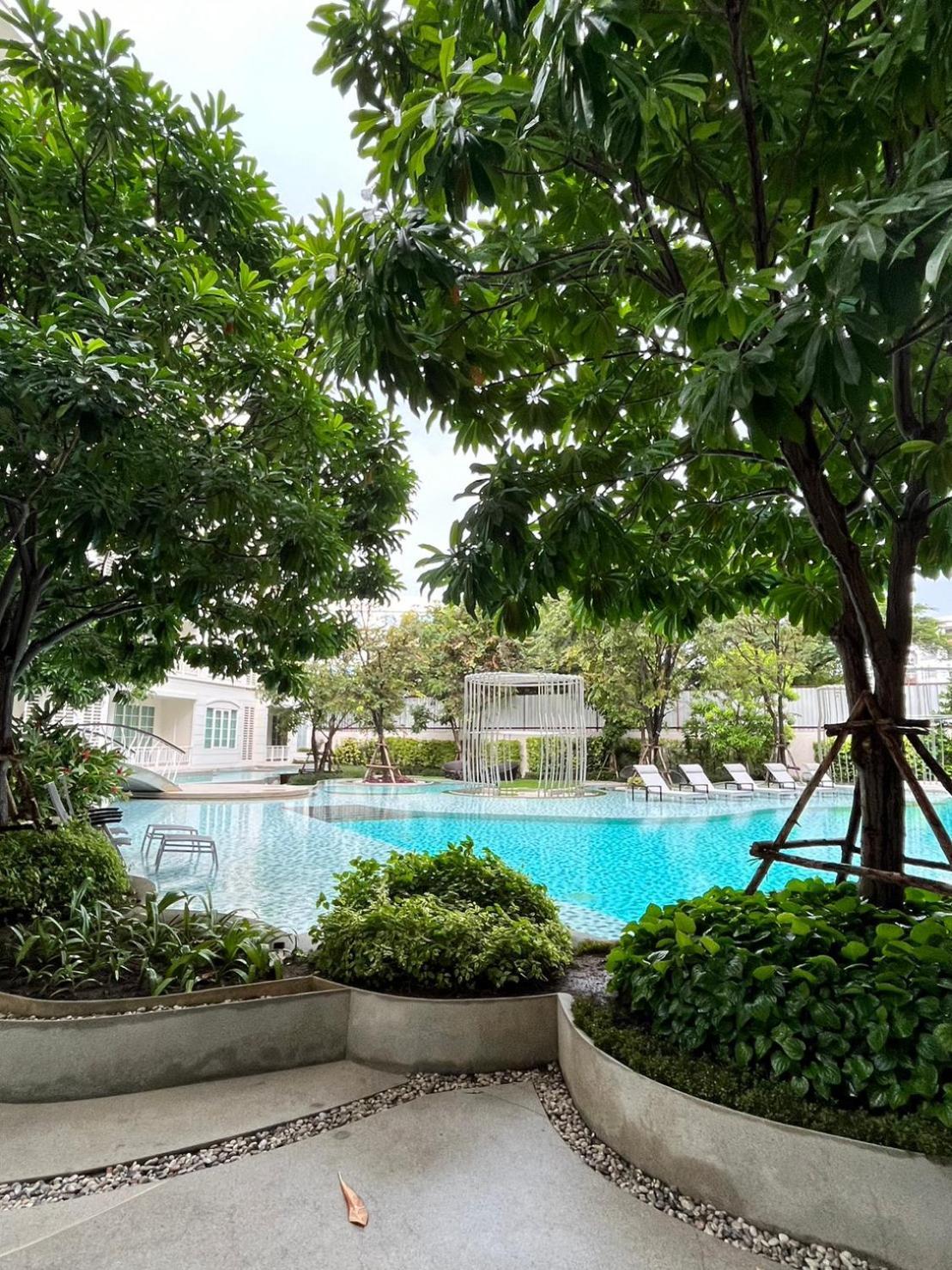 Summer Hua Hin By Patsara Buitenkant foto