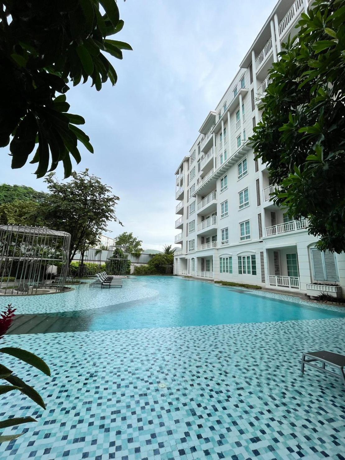 Summer Hua Hin By Patsara Buitenkant foto